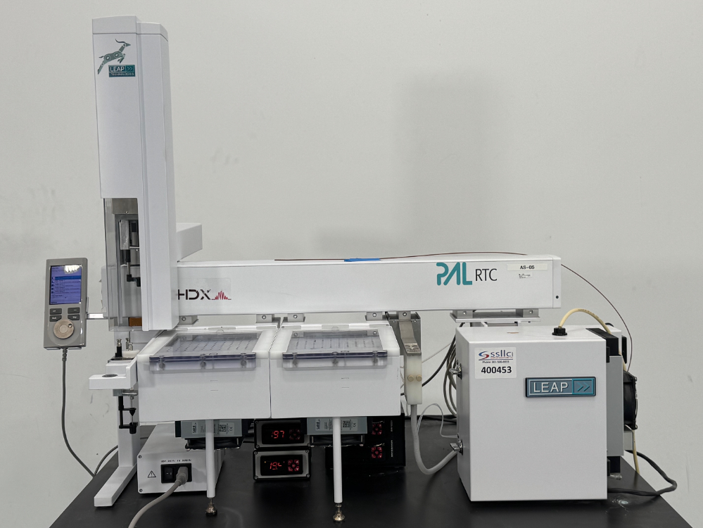 Image of PAL RTC Liquid Handler